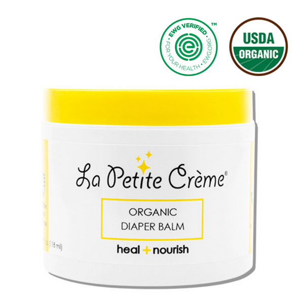 Best organic diaper rash cream la petite creme